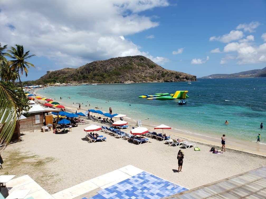 Golden Sands & Calm Waters