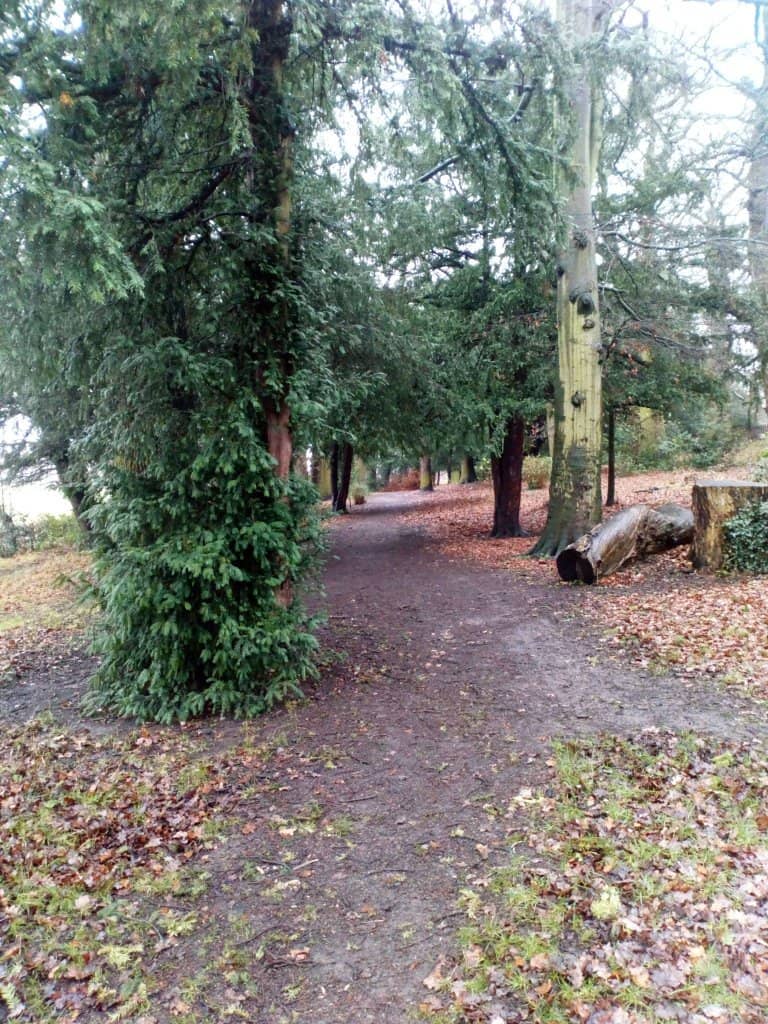 Historic Hall & Gardens