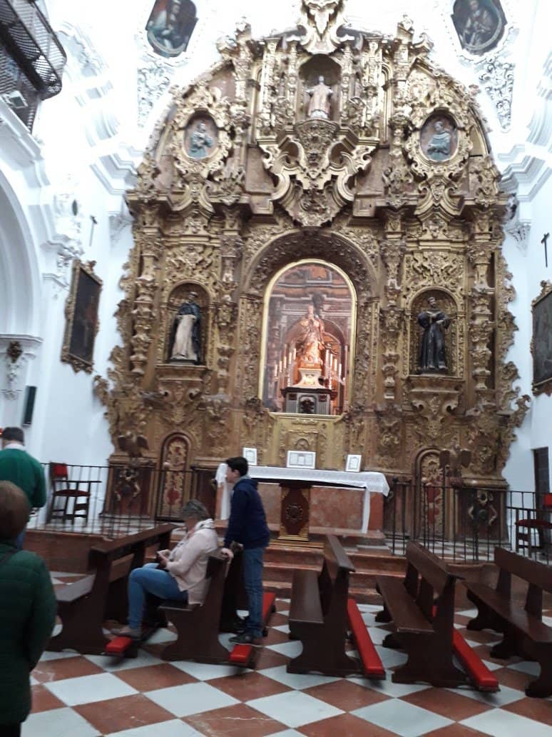 Chapel of Jesus the Nazarene