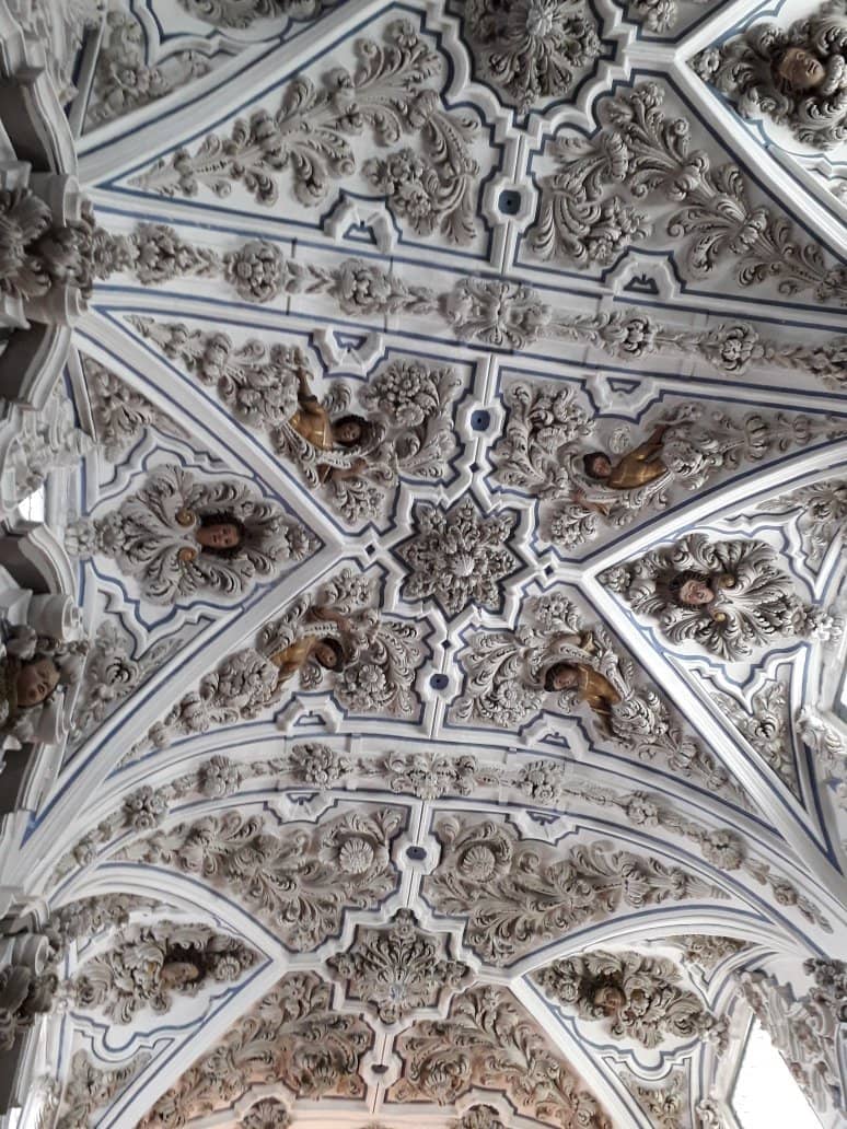 Sacristy and History