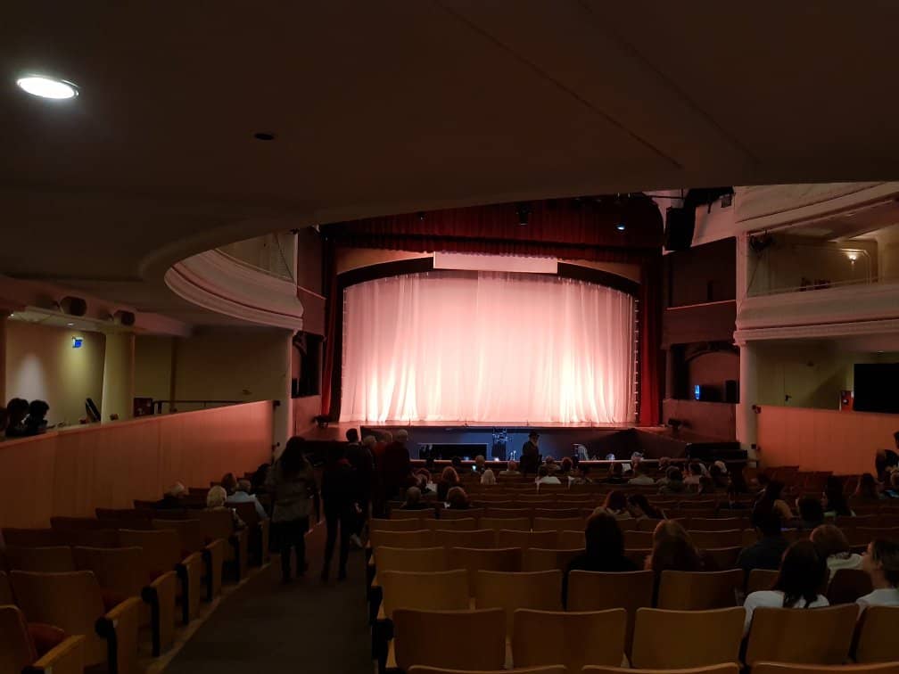 Heart of the Capital