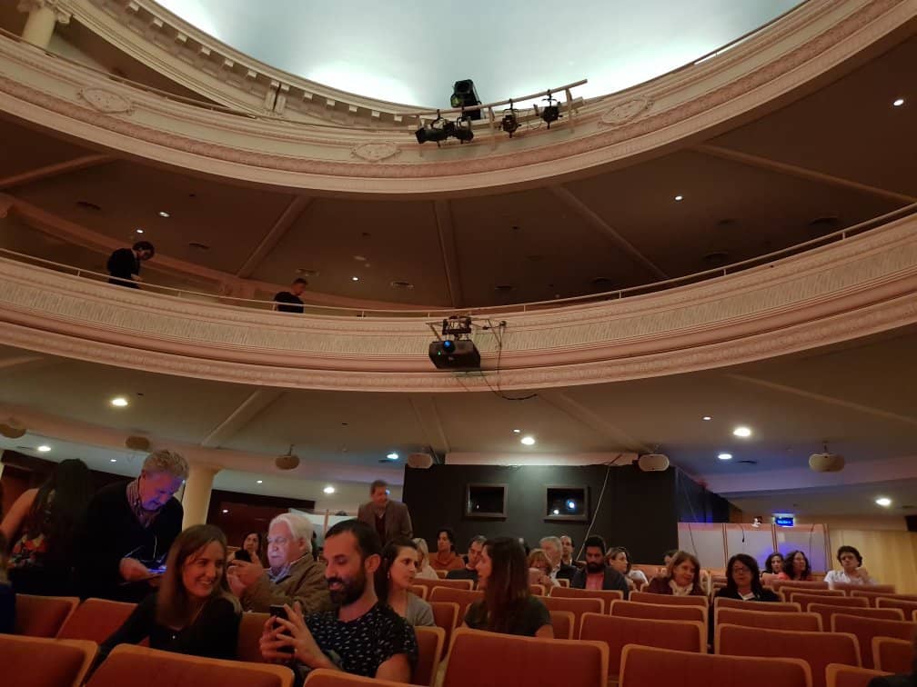 Impeccable Acoustics