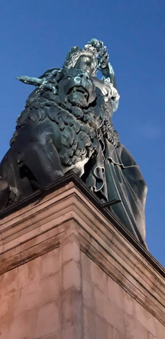 Hall of Fame (Ruhmeshalle)