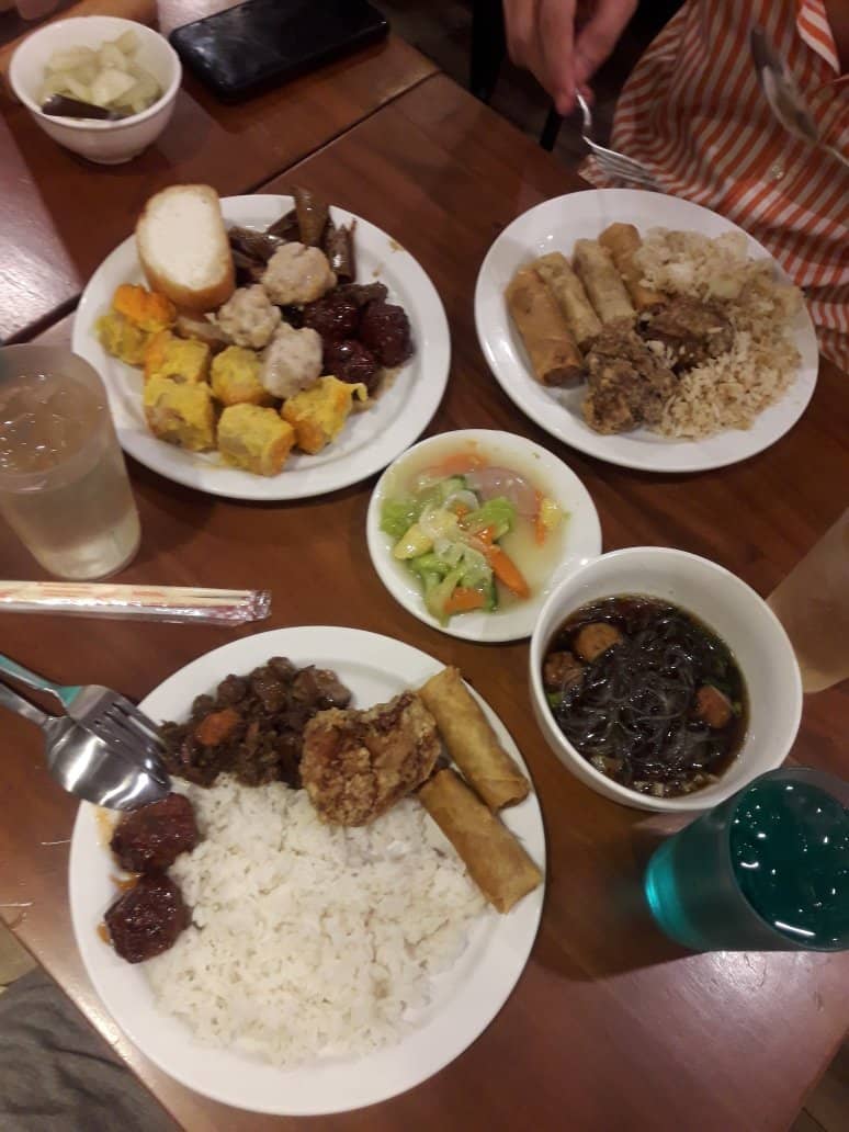 Nostalgic Atmosphere