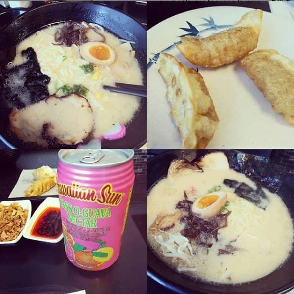 Satisfying Ramen Bowls