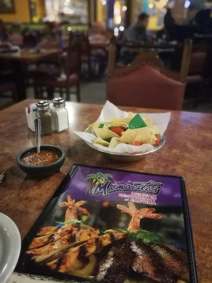 Unique Table-Side Flair