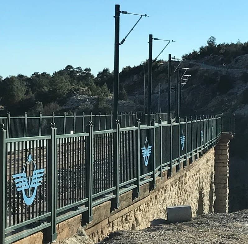 Train Spotting Opportunity