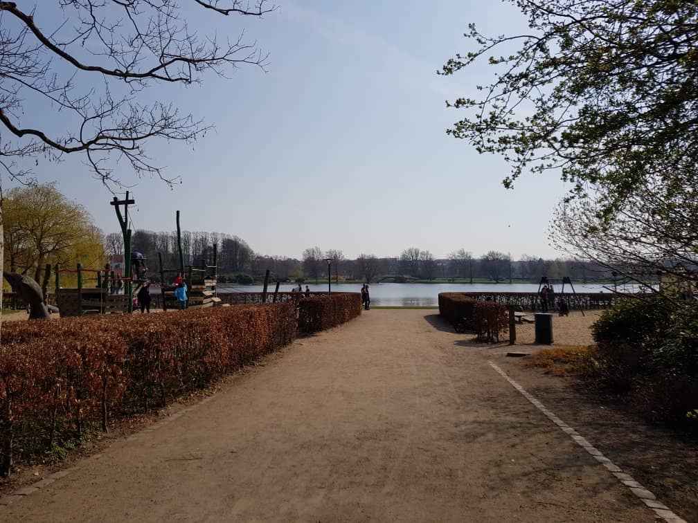 Local 'Hygge' Atmosphere