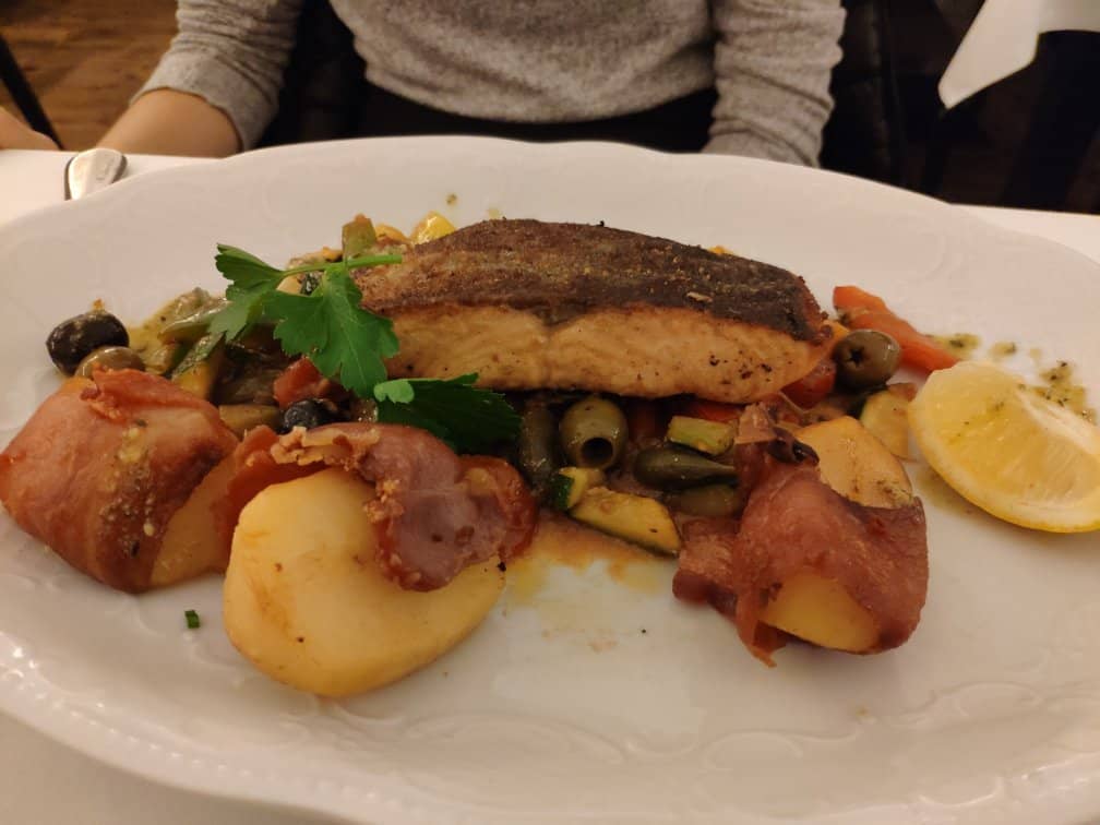 Historic Tavern Ambiance