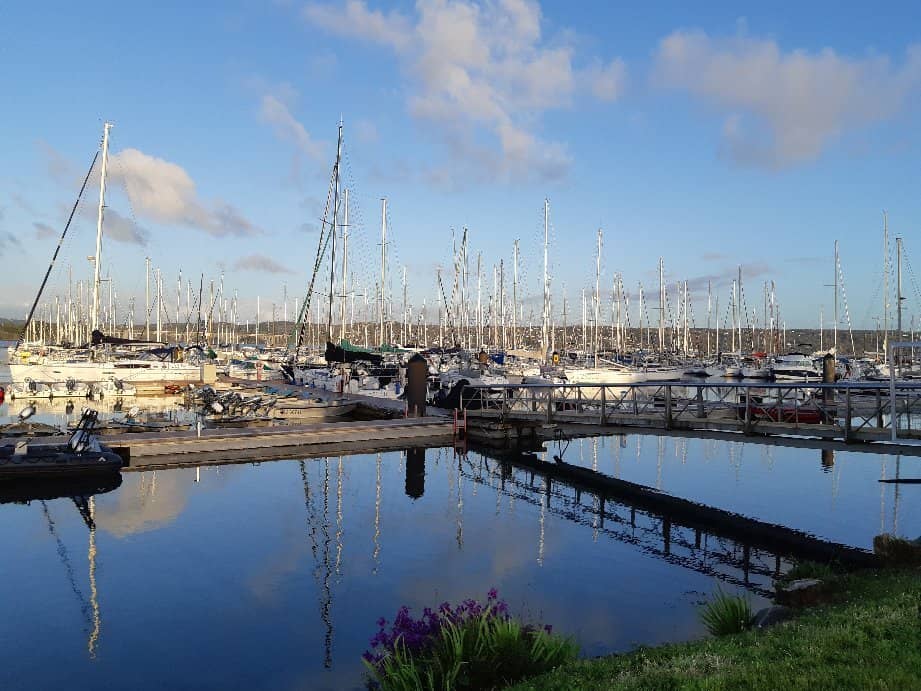 The Boatyard & Chandlery