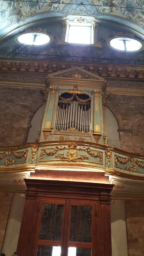 Tomb of Saint Catherine of Siena