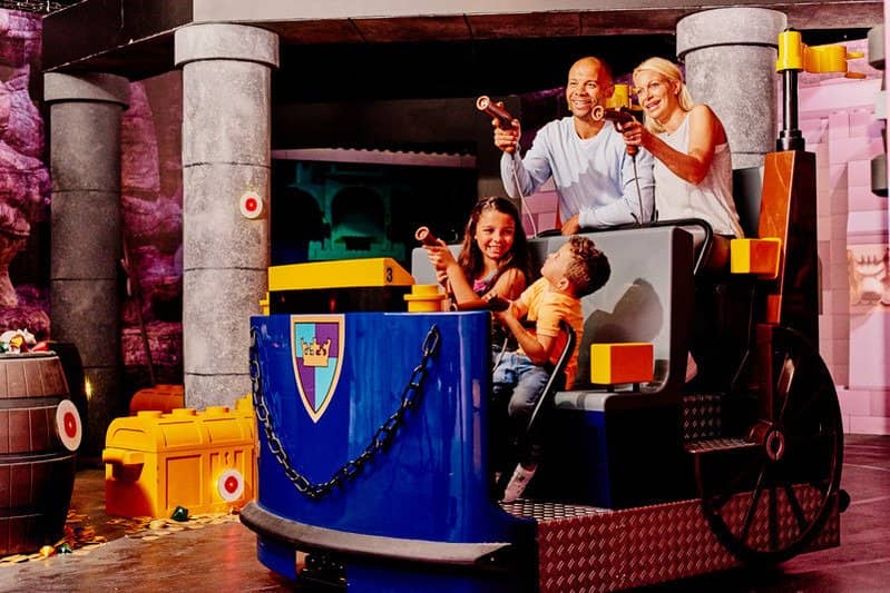 Interactive Rides