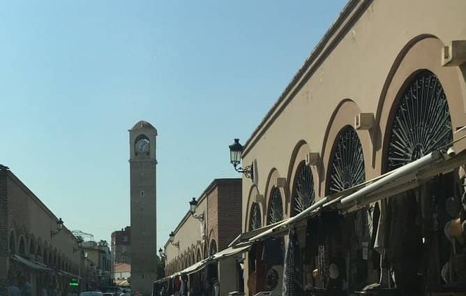 Historical Bazaar District