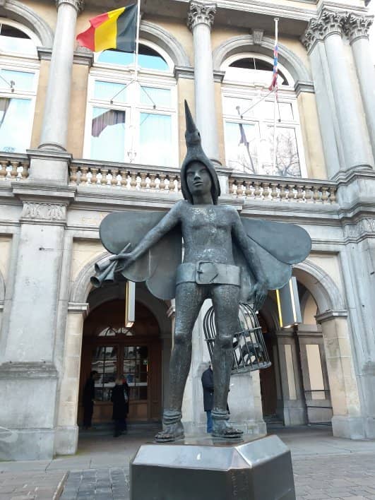 Balconies and Rich Decorations