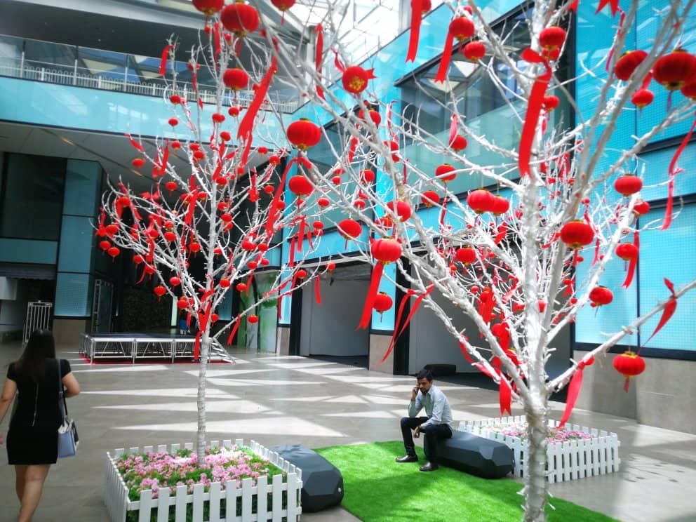 Pavilion Damansara Heights Proximity