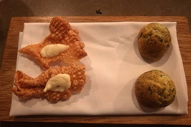 Innovative "Progressive Israeli Cooking"