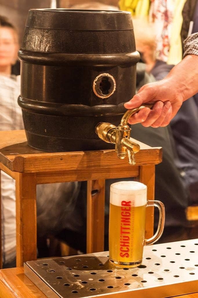 Traditional German Dishes