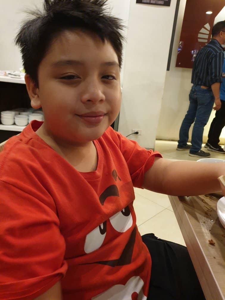 Classic Steamed Rice and Siomai