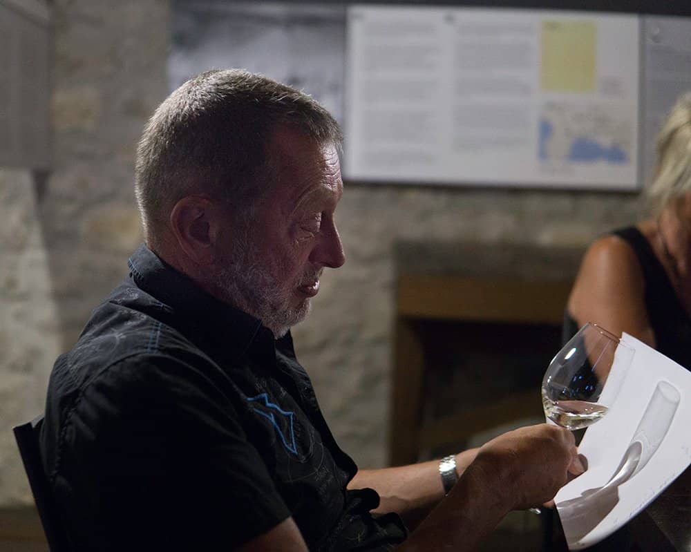 Wine Tasting Experience