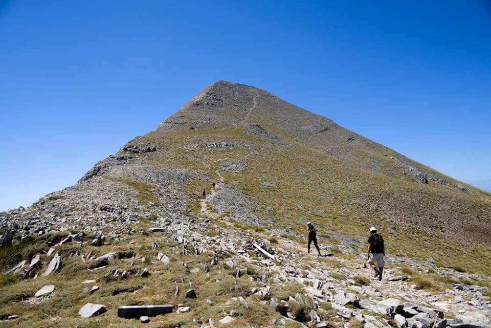 Villages of Taygetos