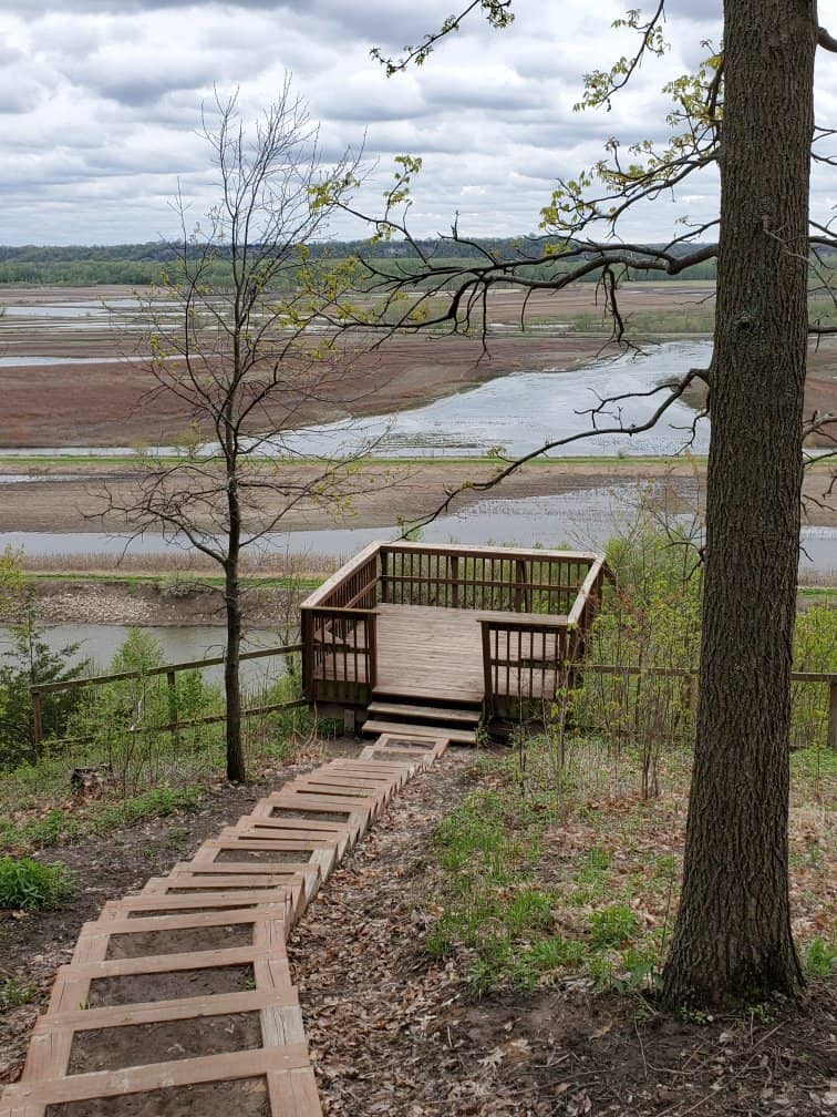Missouri River Views