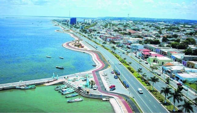 The 'Muelle del Amor'