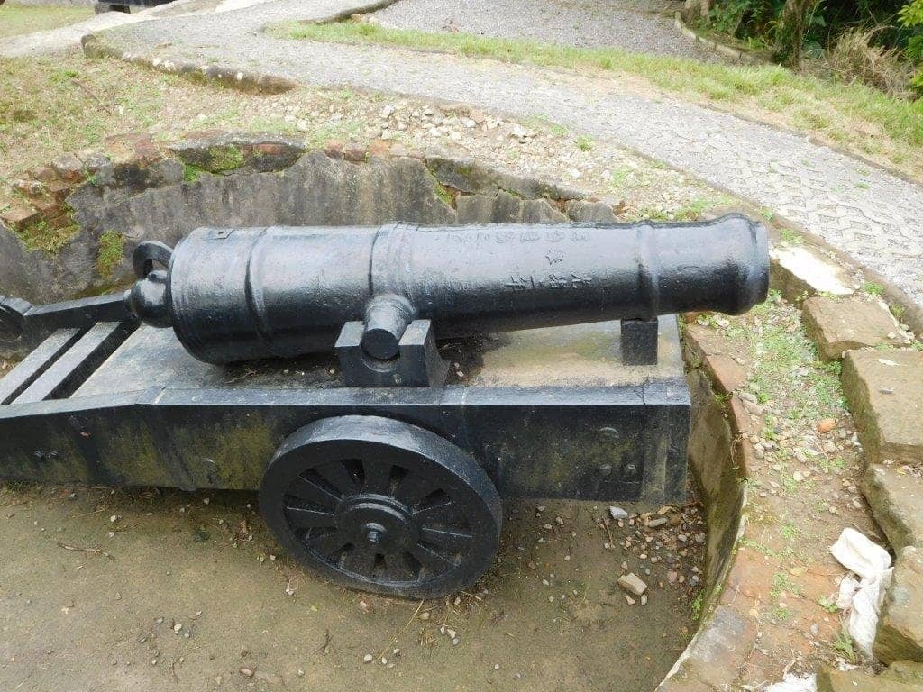 Replica Cannons
