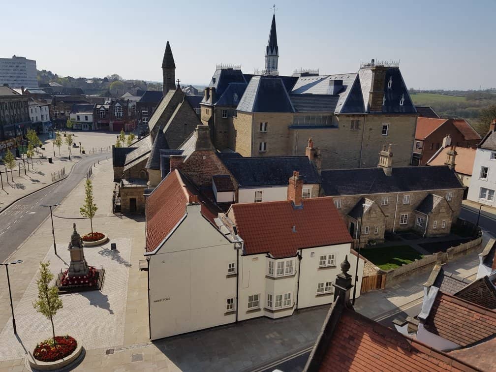 Orgreave After Guernica