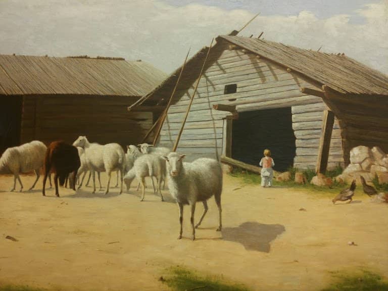 Miniature Narva City