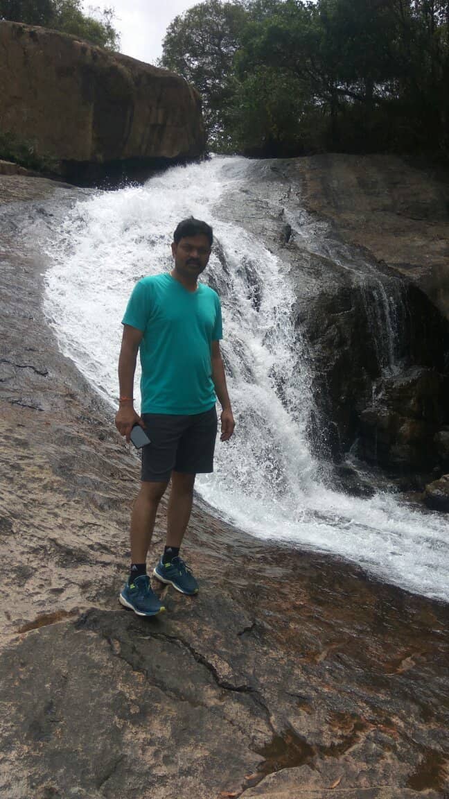 Scenic Trekking Route