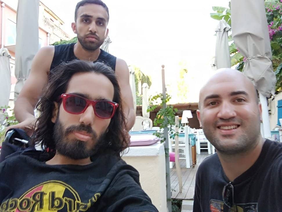 Nafplio's Historic Heart