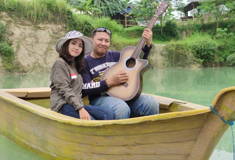 Scenic Rice Field Views