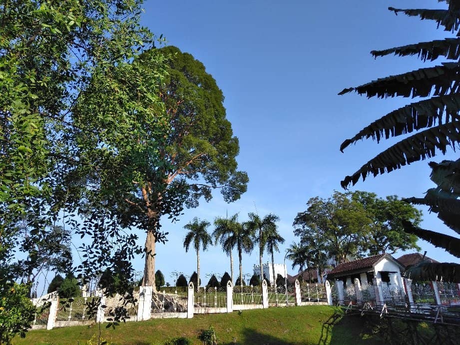 Hazret Sultan Mosque