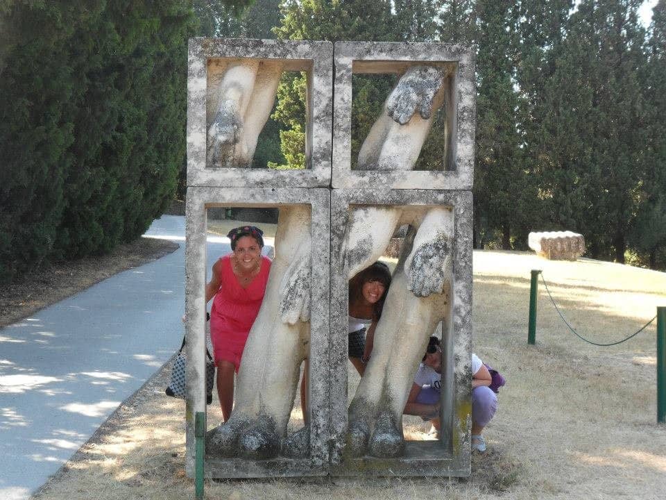 Peaceful Nature Walk