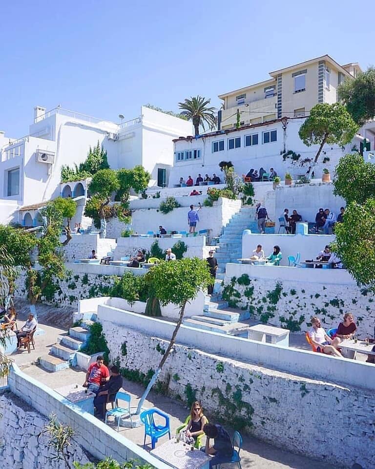 Authentic Moroccan Mint Tea