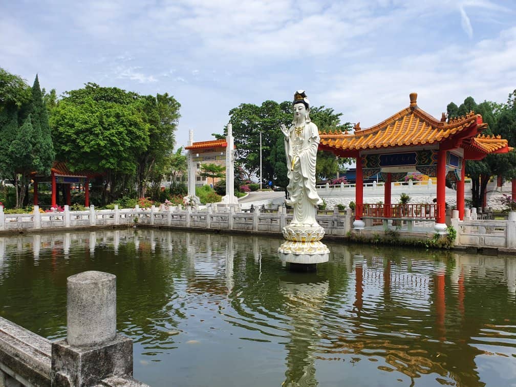 Intricate Cave Murals