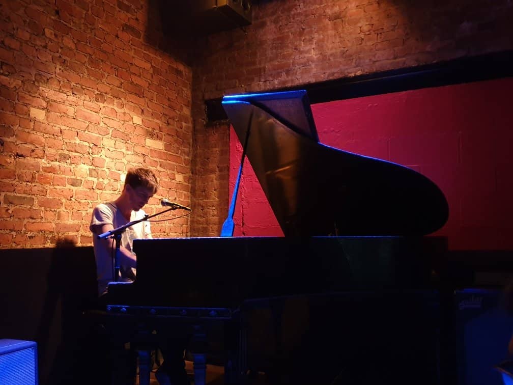 Diverse Musical Lineup