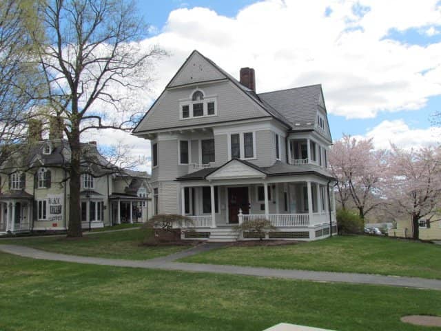 Smith College Botanic Garden