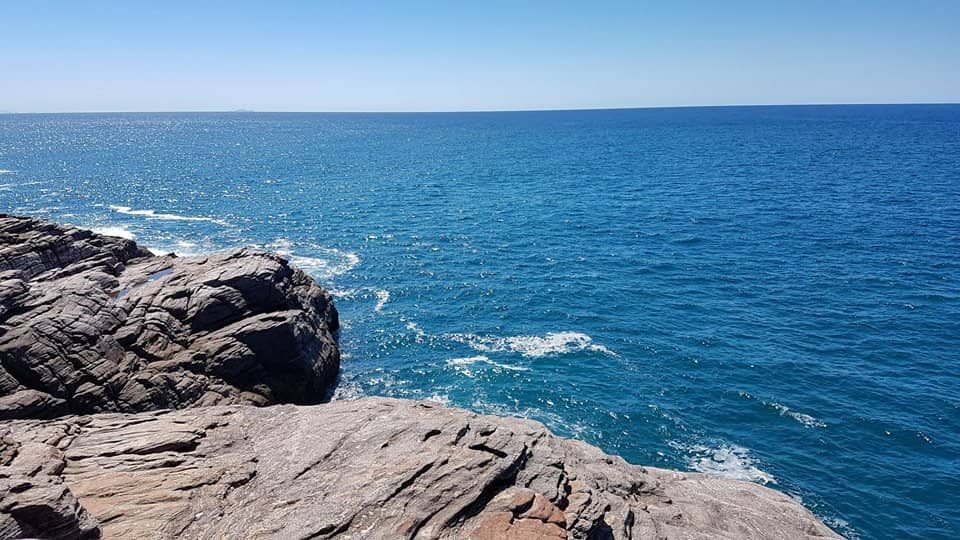 Secluded Nudist Paradise