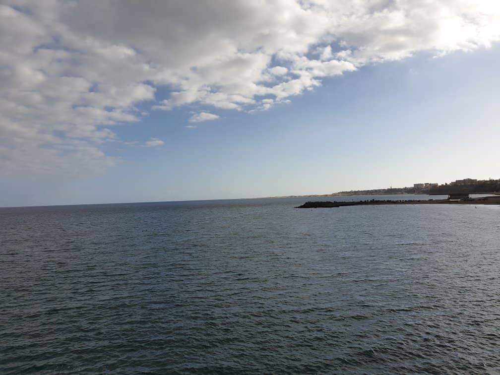 Mao Mao Beach Restaurant