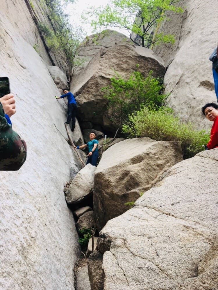 Ancient Temple Ruins