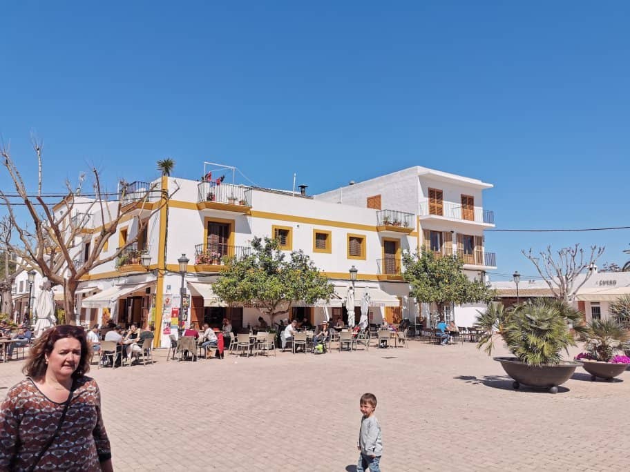 Charming Village Streets