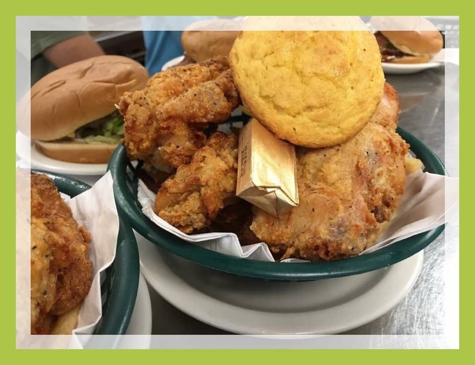 Nostalgic Diner Ambiance