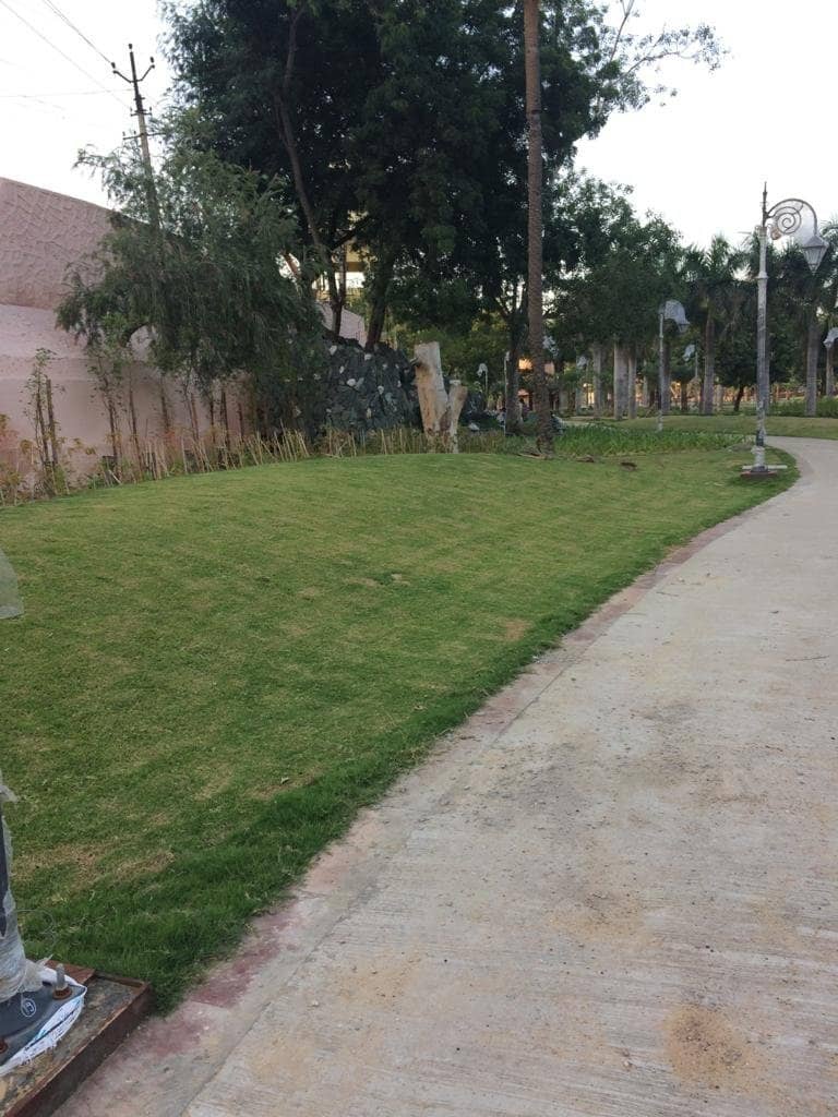 Anasagar Lake Promenade