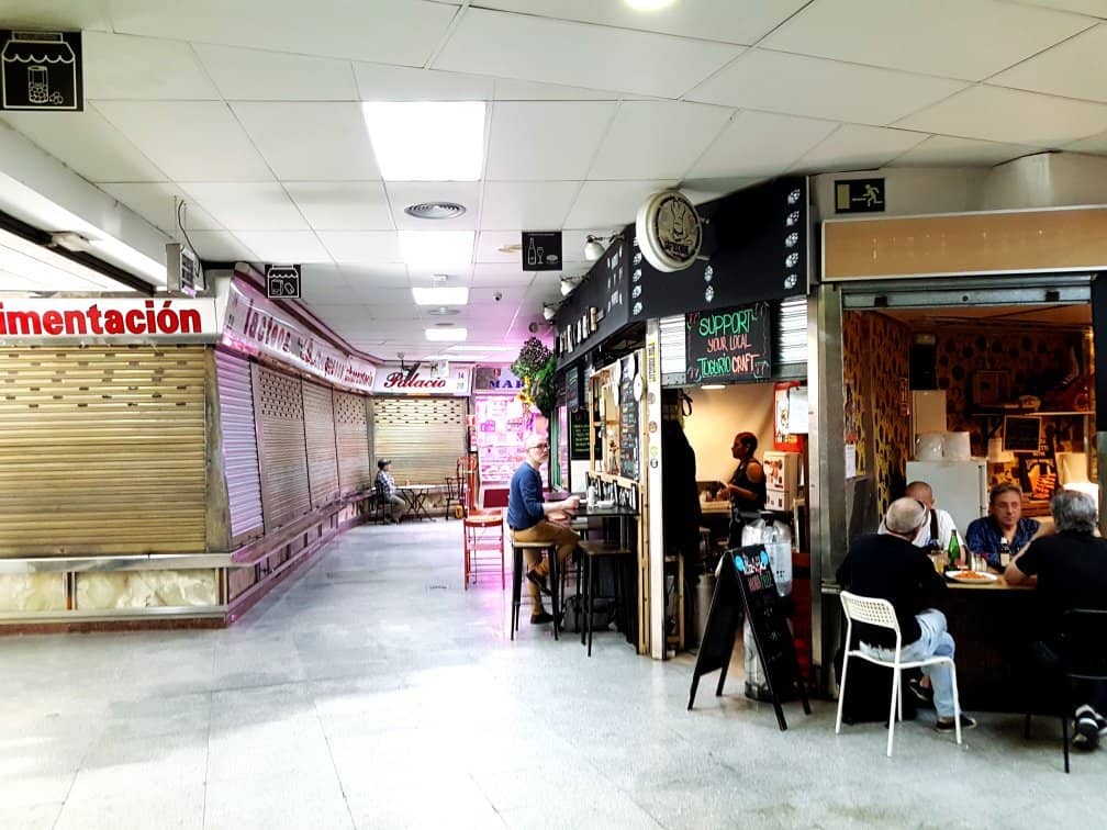 Caracola Madrid's Viral Cheesecake