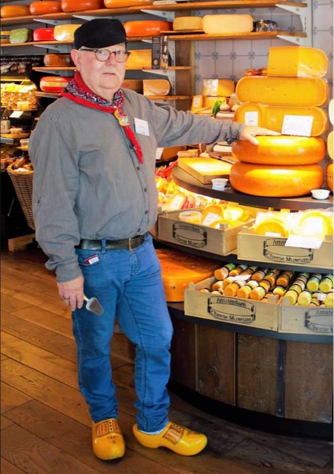 Historical Cheese Artifacts