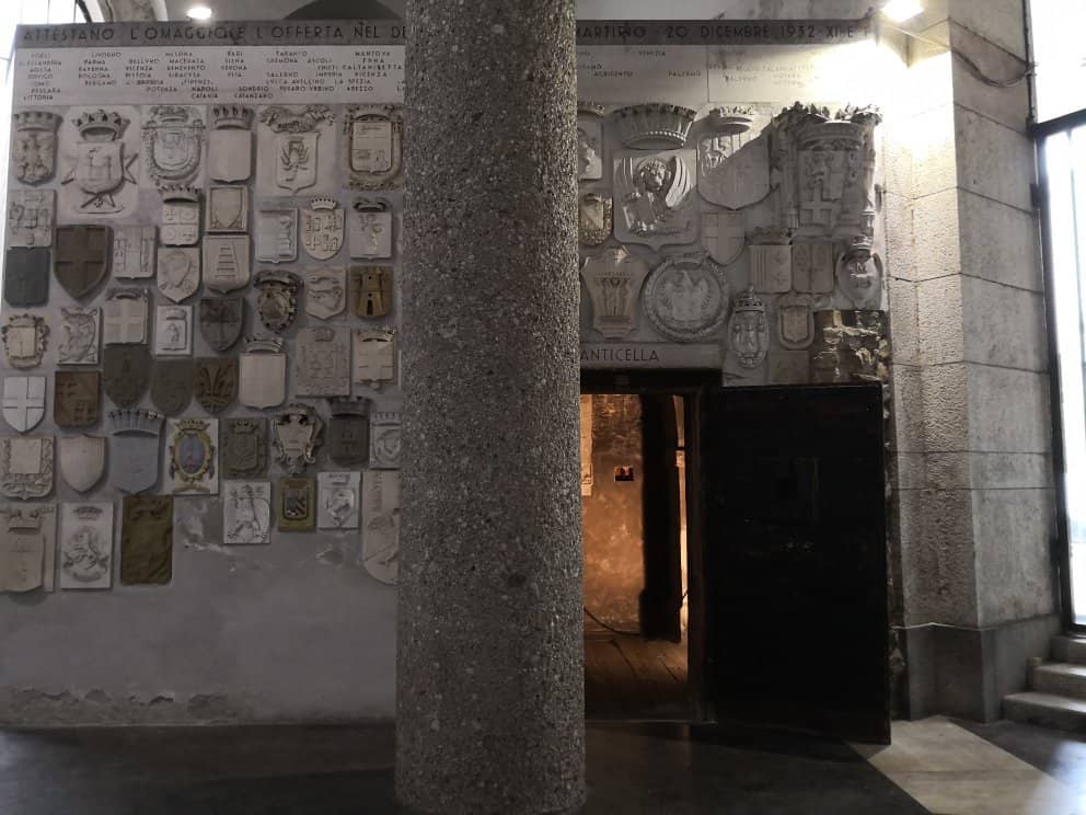 Guglielmo Oberdan Memorial