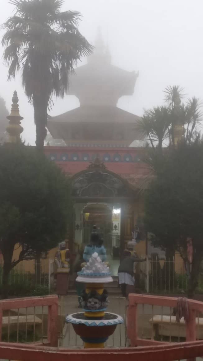 Spiritual Ambiance