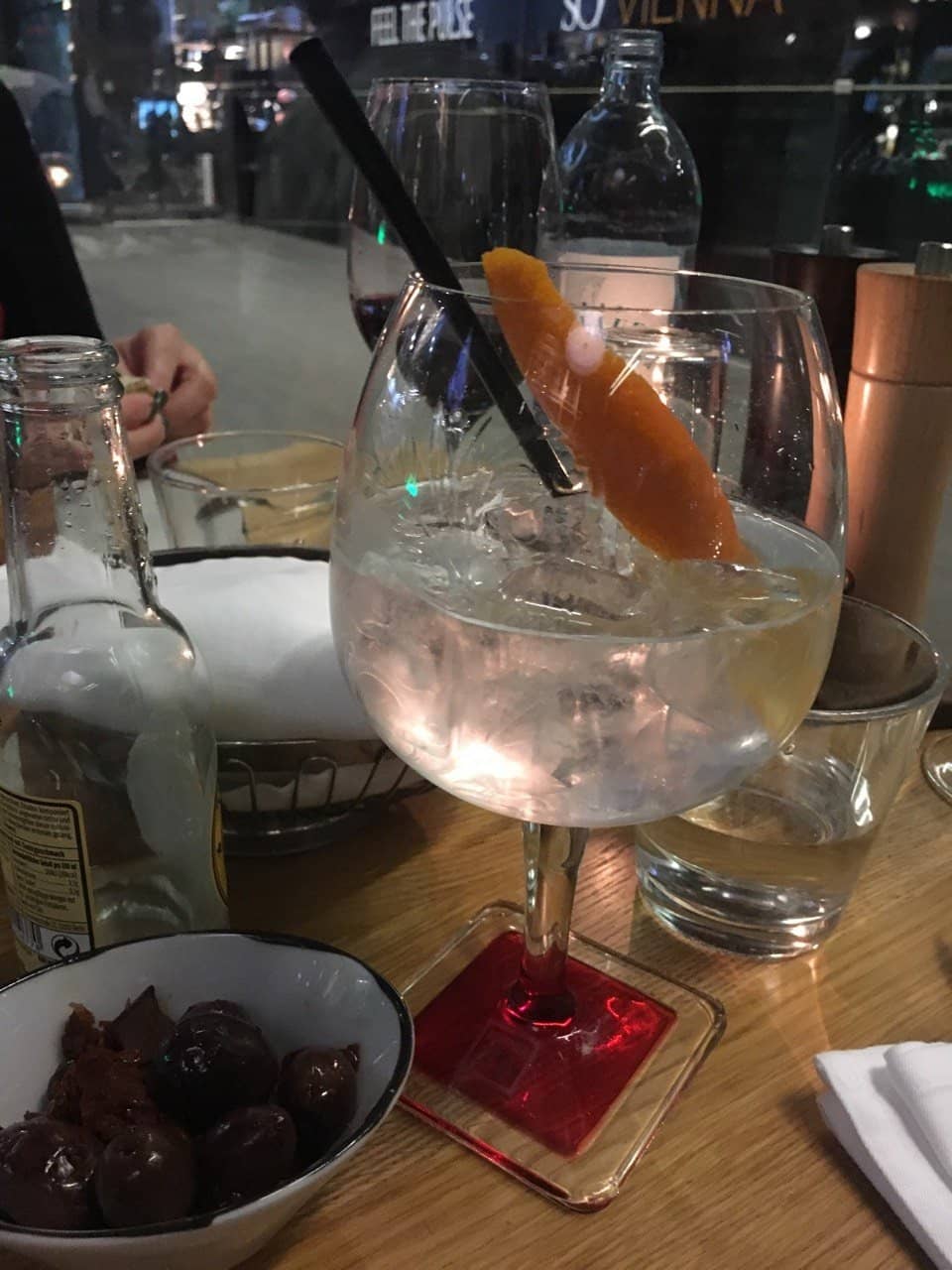 Argentinian Steak Experience