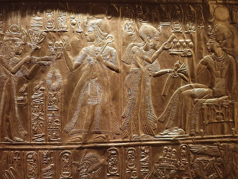 Hologram of Mummification